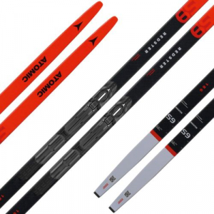 ������� ���� 21-22 Atomic Redster S9 Carbon Skate Uni (���) + ��������� SHIFT � ����������  � ���������